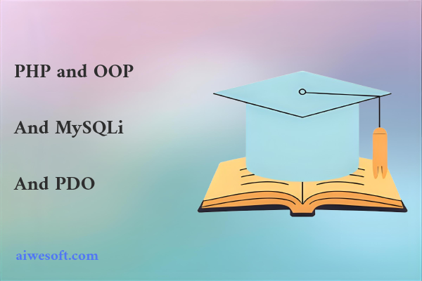 PHP & OOP & MySQLi & PDO