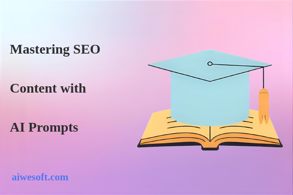 Mastering SEO Content with AI Prompts