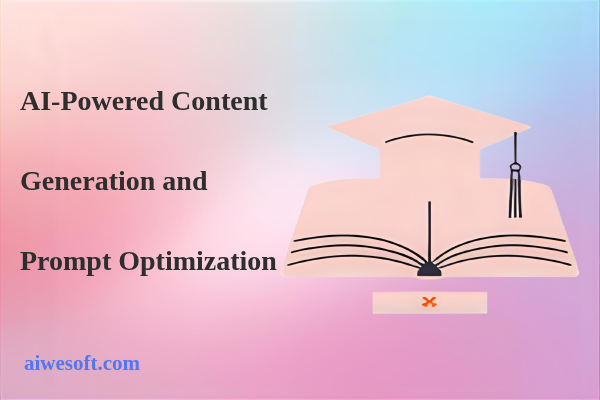 AI-Powered Content Generation and Prompt Optimization