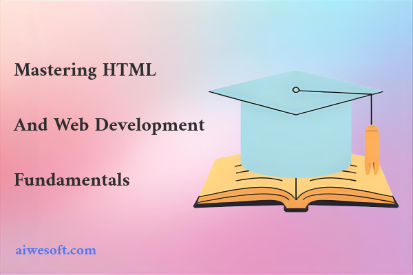 Mastering HTML and Web Development Fundamentals