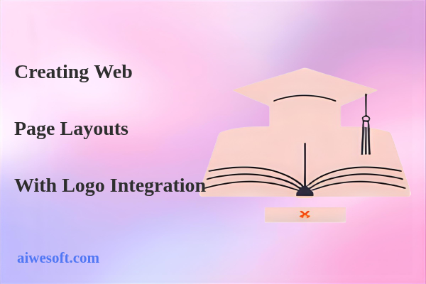 Creating Web Page Layouts with Logo Integration