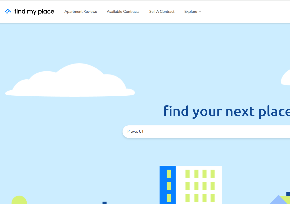 Find My Place — Platform Delivery & Scale