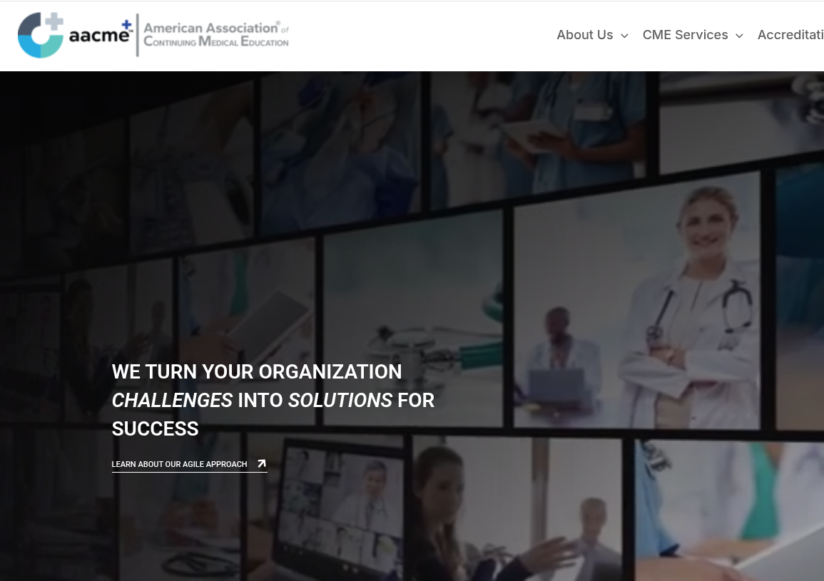 Aacme Plus — Tailored Design & Flexible Content